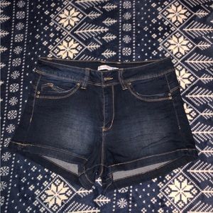 YMI Wanna Betta Butt Shorts